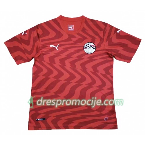 Egipat Dres Domaći 2019 Kratkih Rukava Egipat Dres Domaći 2019 Kratkih Rukava